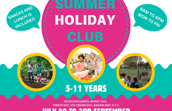 Summer Holiday Club