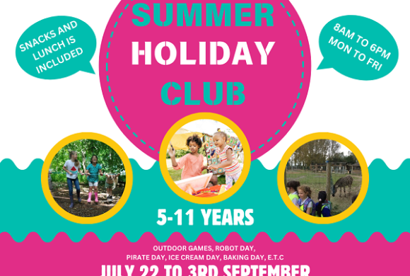 Summer Holiday Club