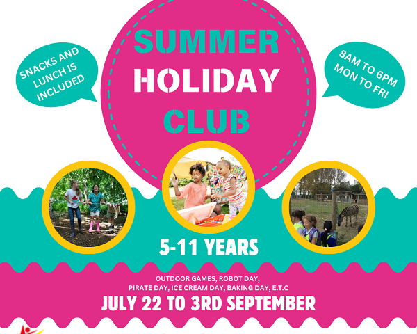 Summer Holiday Club